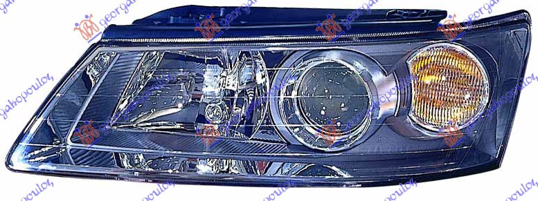 FAR ELECTRIC -08 - HYUNDAI SONATA 06-11 HYUNDAI SONATA 06-11 367005132 367005132 921013K020