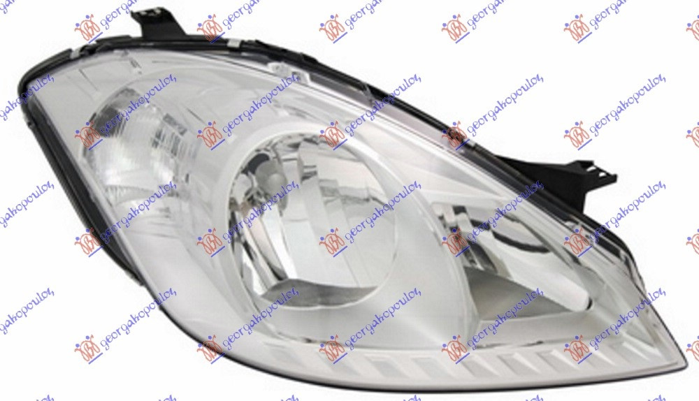 FAR ELECTRIC 08- - MERCEDES A CLASS [W169] 04-12 MERCEDES A CLASS [W169] 04-12 021905163 021905163 A1698205861