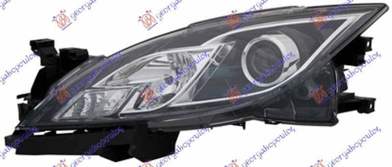 FAR ELECTRIC -11 (E) (DEPO) Stanga. , MAZDA, MAZDA 6 08-13, 063205132