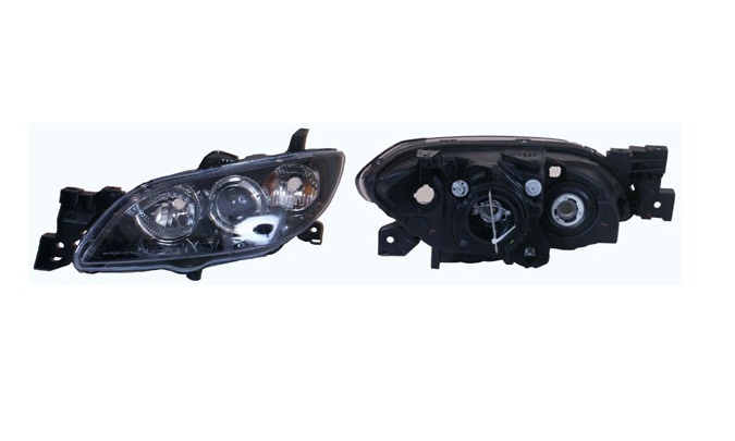 Far electric 4 usi (E) MAZDA 3 SDN-HB 04-09 cod BN8V-51-0K0C