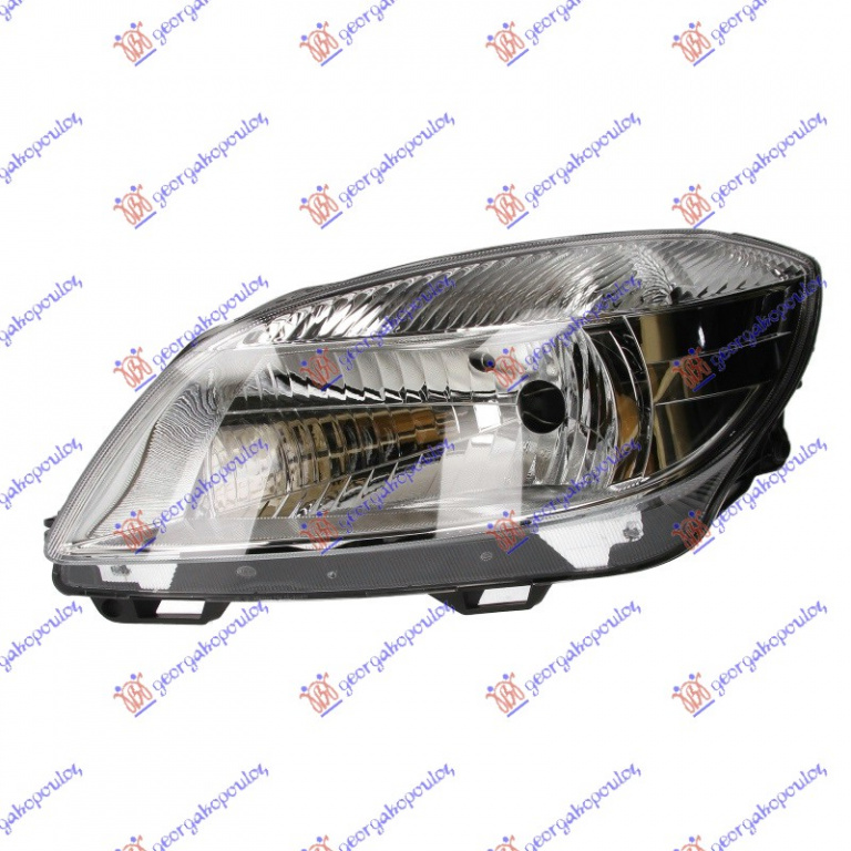 FAR ELECTRIC a [H4] HELLA - SKODA ROOMSTER 10-15 SKODA ROOMSTER 10-15 749005142 749005142 5J1941017C
