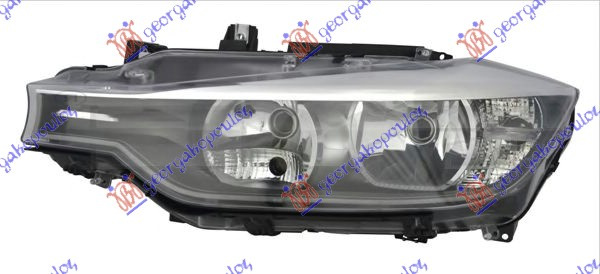 FAR ELECTRIC a HELLA - BMW SERIA 3 [F30.F31] SEDAN 12-14 BMW SERIA 3 [F30.F31] SEDAN.S.W 154105137 154105137 63117259523