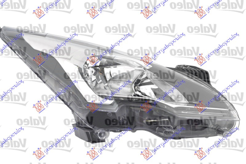 FAR ELECTRIC a - PEUGEOT 3008 13-16 PEUGEOT 3008 13-16 625105141 625105141 9805505380
