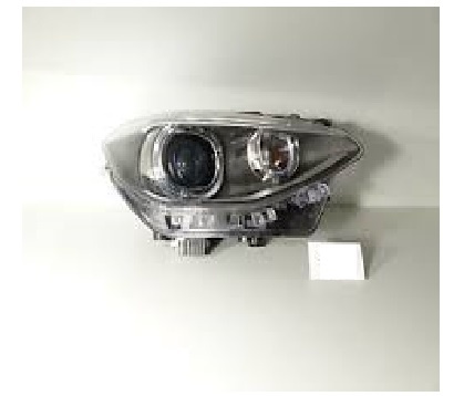 Far electric bi-xenon cu led Hella BMW SERIES 1 (F