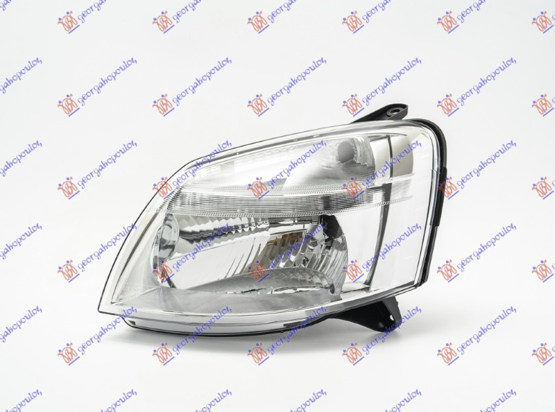 FAR ELECTRIC - CITROEN BERLINGO 02-08 CITROEN BERLINGO 02-08 050905134 050905134 6204ZE