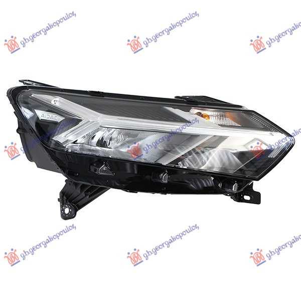 FAR ELECTRIC CU LED DRL [CU MOTOR] DREAPTA DACIA S