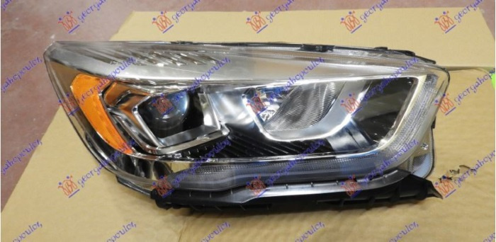 FAR ELECTRIC CU LED DRL (FARA MOTOR) (DEPO) - F2, FORD, FORD KUGA 16-20, 323105153