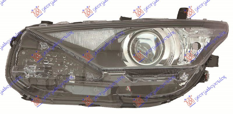 FAR ELECTRIC CU LED DRL [HIR2] [LUMINI DE ZI] - TO