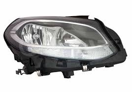 Far electric cu led DRL(lumini de zi) MERCEDES B CLASS (W246) 2014-2019