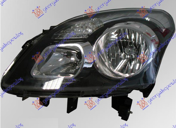 FAR ELECTRIC (CU MOTOR) (DEPO) Stanga. , RENAULT, RENAULT KOLEOS 08-11, 666005132