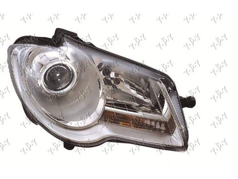 Far electric(Cu/Motor) (Depo)-Vw Touran 07-10 pentru VW Touran 07-10