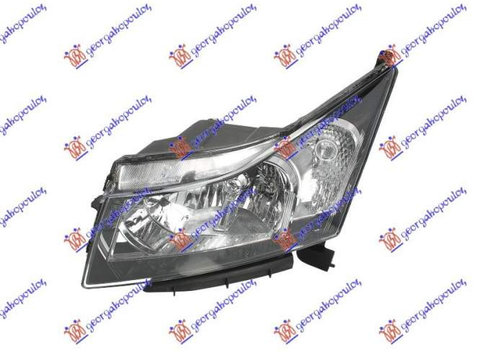 Far Electric (Cu /Motor) (Tyc)-Chevrolet Cruze 09-13 pentru Daewoo-Chevrolet,Chevrolet Cruze 09-13