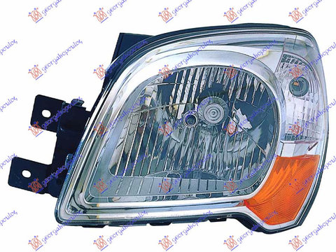 FAR ELECTRIC CU SEMNAL GALBEN (DEPO) - KIA SPORTAGE 08-10, KIA, KIA SPORTAGE 08-10, 424005142