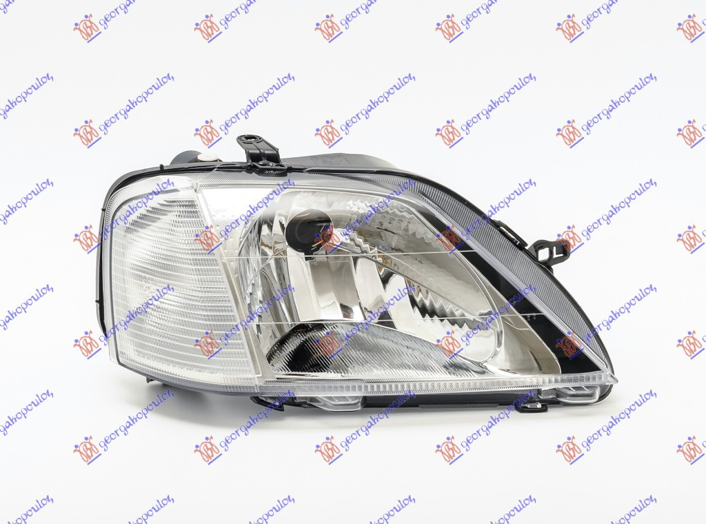 FAR ELECTRIC - DACIA LOGAN-MCV 05-08.P.UP-VAN 09-12 Logan-MCV 05-08.P.UP-VAN 036705131 036705131 6001546789