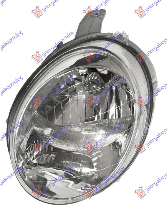 FAR ELECTRIC (DEPO) Stanga. , DAEWOO - CHEVROLET, DAEWOO MATIZ 00-05, 043705142