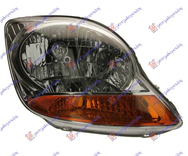 FAR ELECTRIC DR., DAEWOO - CHEVROLET, CHEVROLET MATIZ 05-, 029205133