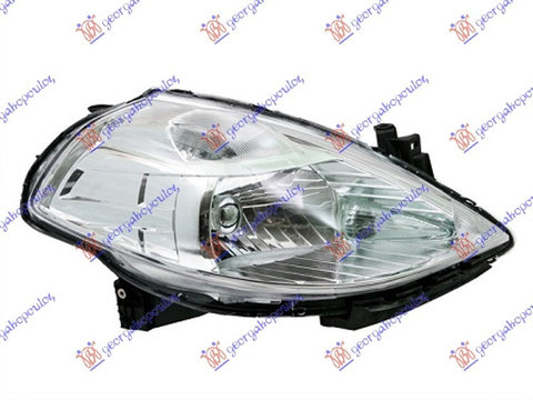 Far Electric Dreapta Nissan Tiida 2007 2008 2009 2010 2011 2012 2013 2014 2015 2016 2017 2018 2019 2020 2021