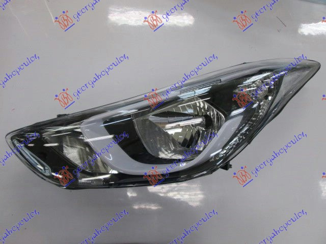 FAR ELECTRIC (H7) (E) (DEPO) Stanga. , HYUNDAI, HYUNDAI ELANTRA 13-15, 372105142