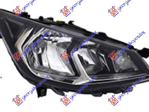 FAR ELECTRIC (H7/H7) CU LED DRL DR., SEAT, SEAT ARONA 17-, 726005141