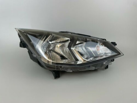 Far ELECTRIC (H7/H7) cu LED DRL SEAT IBIZA 17- / SEAT ARONA 17- cod origine 6F1941016B / 6F1941015B