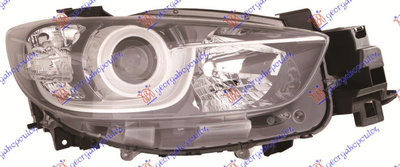 Far Electric Halogen Dreapta Mazda CX5 2011 2012 2