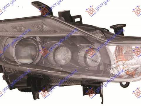 Far Electric Halogen Dreapta Nissan Murano 2003 2004 2005 2006 2007 2008 2009 2010 2011 2012 2013 2014