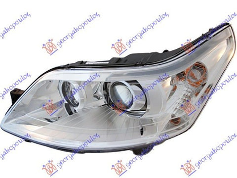 Far Electric Halogen Stanga Citroen C4 2004-2005-2006-2007-2008-2009-2010-2011