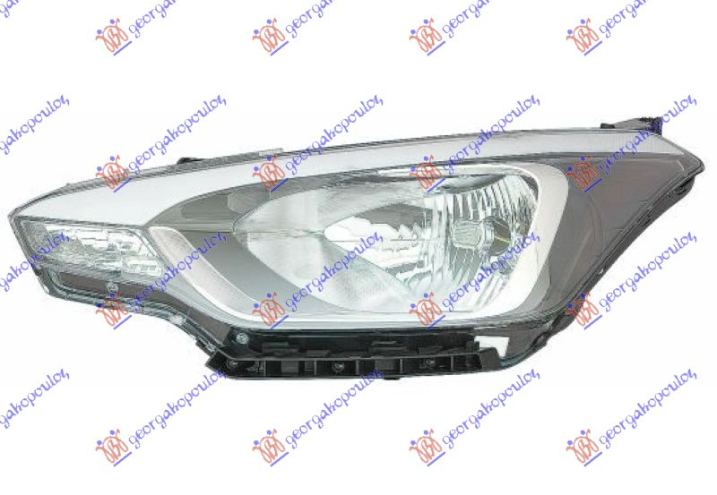 FAR ELECTRIC - HYUNDAI i20 [COUPE] 14-18 HYUNDAI i20 [COUPE] 14-18 366205132 366205132 92101C8100