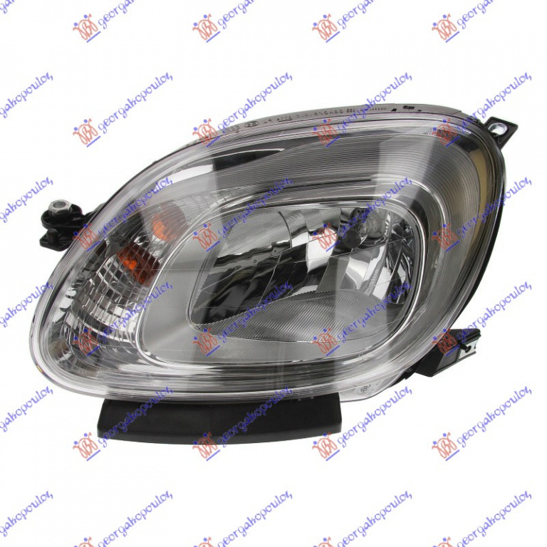 FAR ELECTRIC. (MARELLI) - FIAT PANDA NEW 12-, FIAT, FIAT PANDA NEW 12-, 295005142