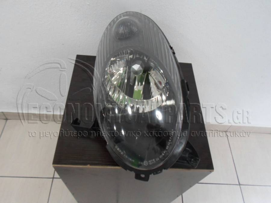 Far electric negru (E) NISSAN MICRA K12 03- 11 cod 26010AX705