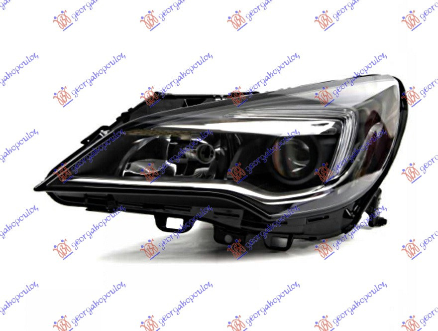 Far Electric - Opel Astra K 5 Usi/S.W. 2016 , 39081892