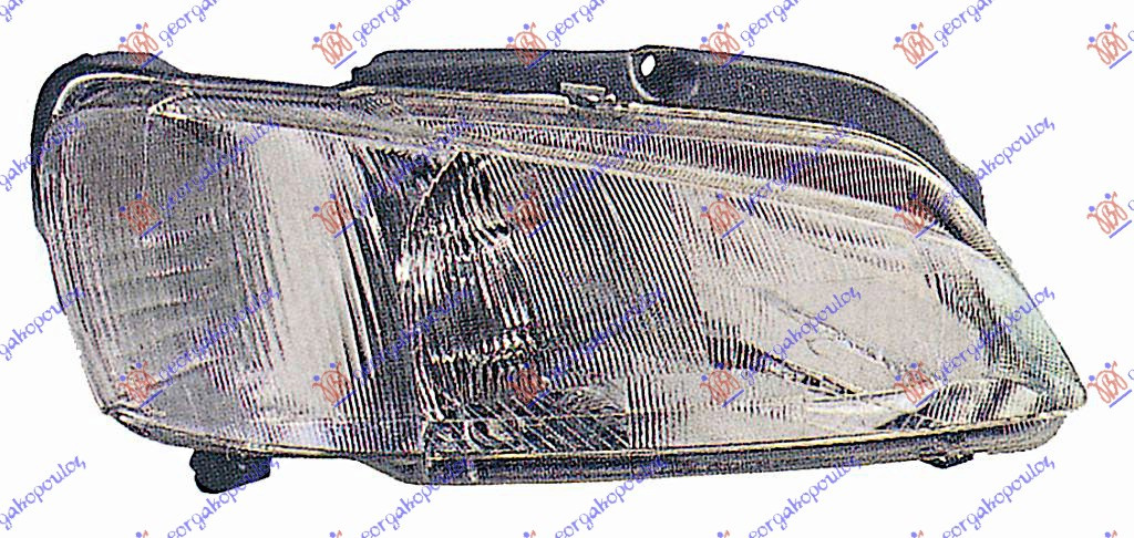 FAR ELECTRIC - PEUGEOT 106 96-03 PEUGEOT 106 96-03 010605133 010605133 6205P4