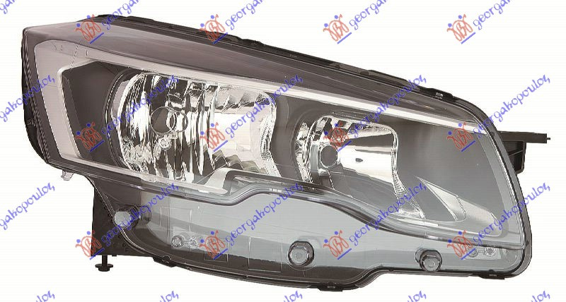 FAR ELECTRIC - PEUGEOT 508 15-18 PEUGEOT 508 15-18 630105131 630105131 9807241180