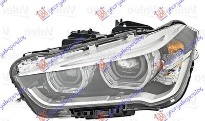 Far Electric Stanga Full LED 07/16 BMW X1(F48)2015