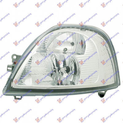 Far Electric Stanga Opel Movano 1998 1999 2000 200