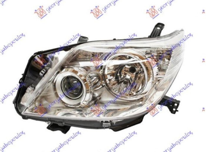 FAR ELECTRIC Stanga., TOYOTA, TOYOTA LAND CRUISER PRADO 150 (J15) 09-13, 825105134