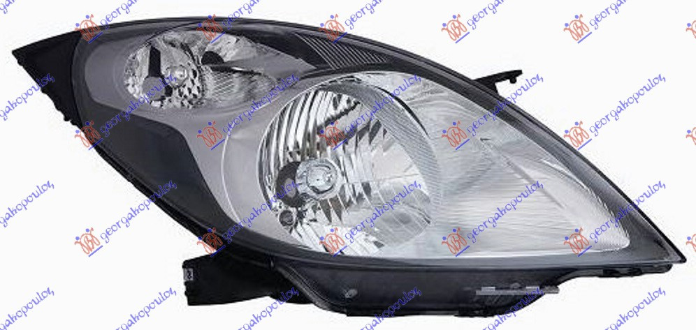 FAR ELECTRIC TYC - CHEVROLET SPARK 13-, DAEWOO - CHEVROLET, CHEVROLET SPARK 13-, 236105131