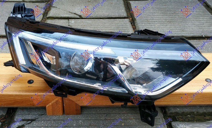 FAR ELECTRIC W.LED DRL [W.MOT] - RENAULT RENAULT KOLEOS 17- RENAULT K 666205131 666205131 260103366R