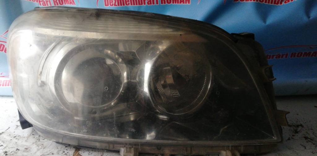 Far europa volan stanga toyota rav 4 motor 2.2 d-4d 177cp 2ad-ftv