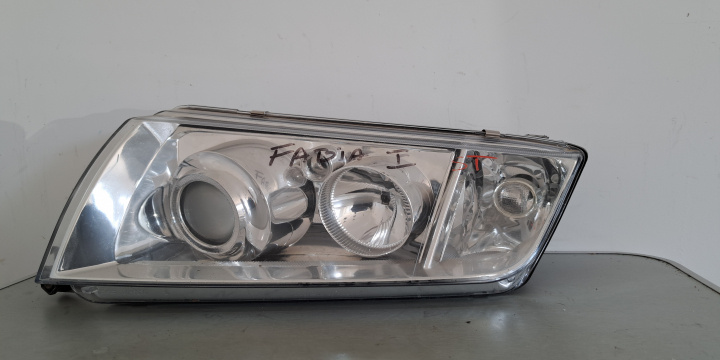 Far Far Skoda Fabia 1 Combi (6Y5) [Fabr 2000-2008] OEM OEM Skoda Fabia