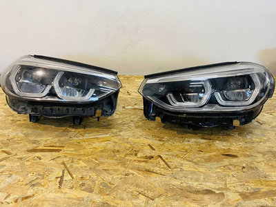 Far Faruri BMW X3 G01 X4 G02 X3 F97 X4 F98 LED Ada