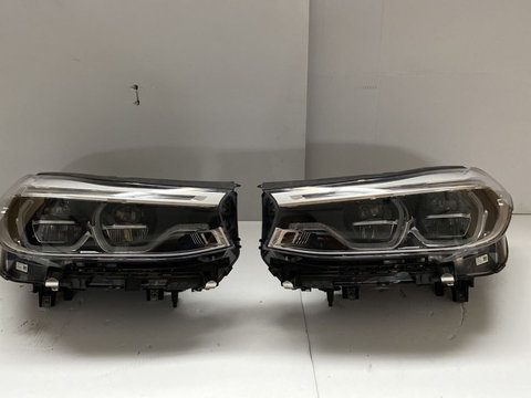 Far faruri LED ADAPTIV BMW seria 6 GT G32 complete