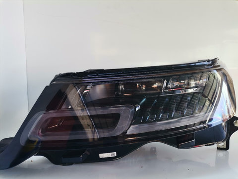 Far/Faruri RANGE ROVER SPORT L494 full led stanga cod: JK6213W030 facelift