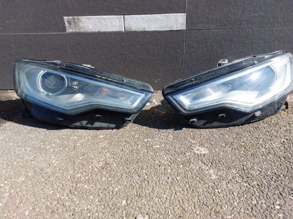 Far faruri stanga dreapta audi a6 s6 c7 4g xenon l