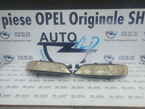 Far faruri stanga dreapta Opel Vectra B2 2001-2002