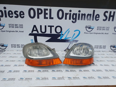 Far faruri stanga dreapta Opel Vivaro Renault Traf