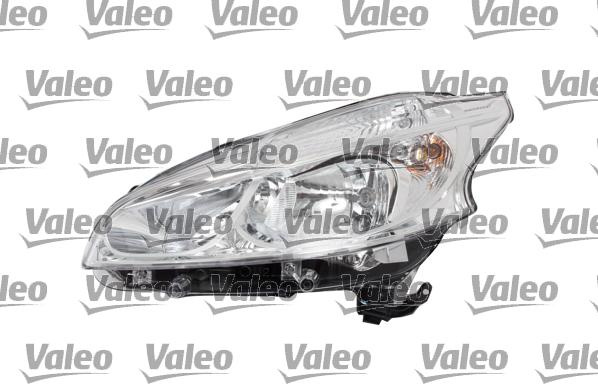 Far fata PEUGEOT 208 VALEO VAL044744