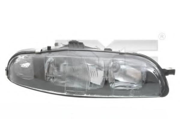 Far FIAT BRAVA (182), FIAT BRAVO I (182) - TYC 20-3689-45-2