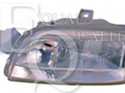 Far FIAT PUNTO (176), FIAT PUNTO Cabriolet (176C), FIAT PUNTO Van (176L) - EQUAL QUALITY PP0670D