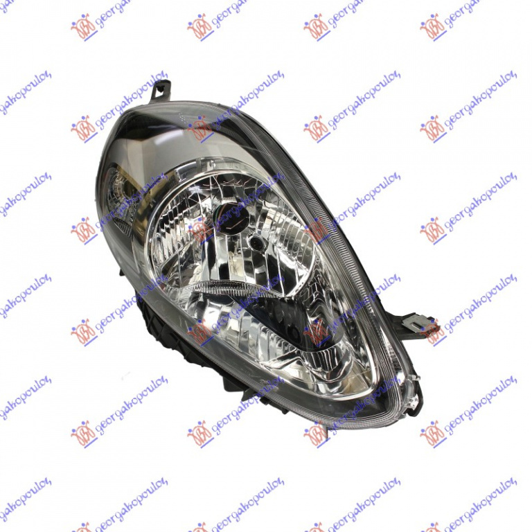Far - Fiat Punto Evo 2009 , 51855638